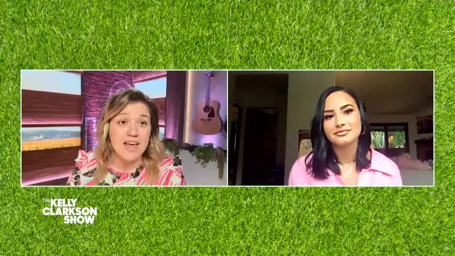 Kelly Clarkson Opens Up About Her Daily Struggle With Depression Amid Brandon Blackstock Divorce