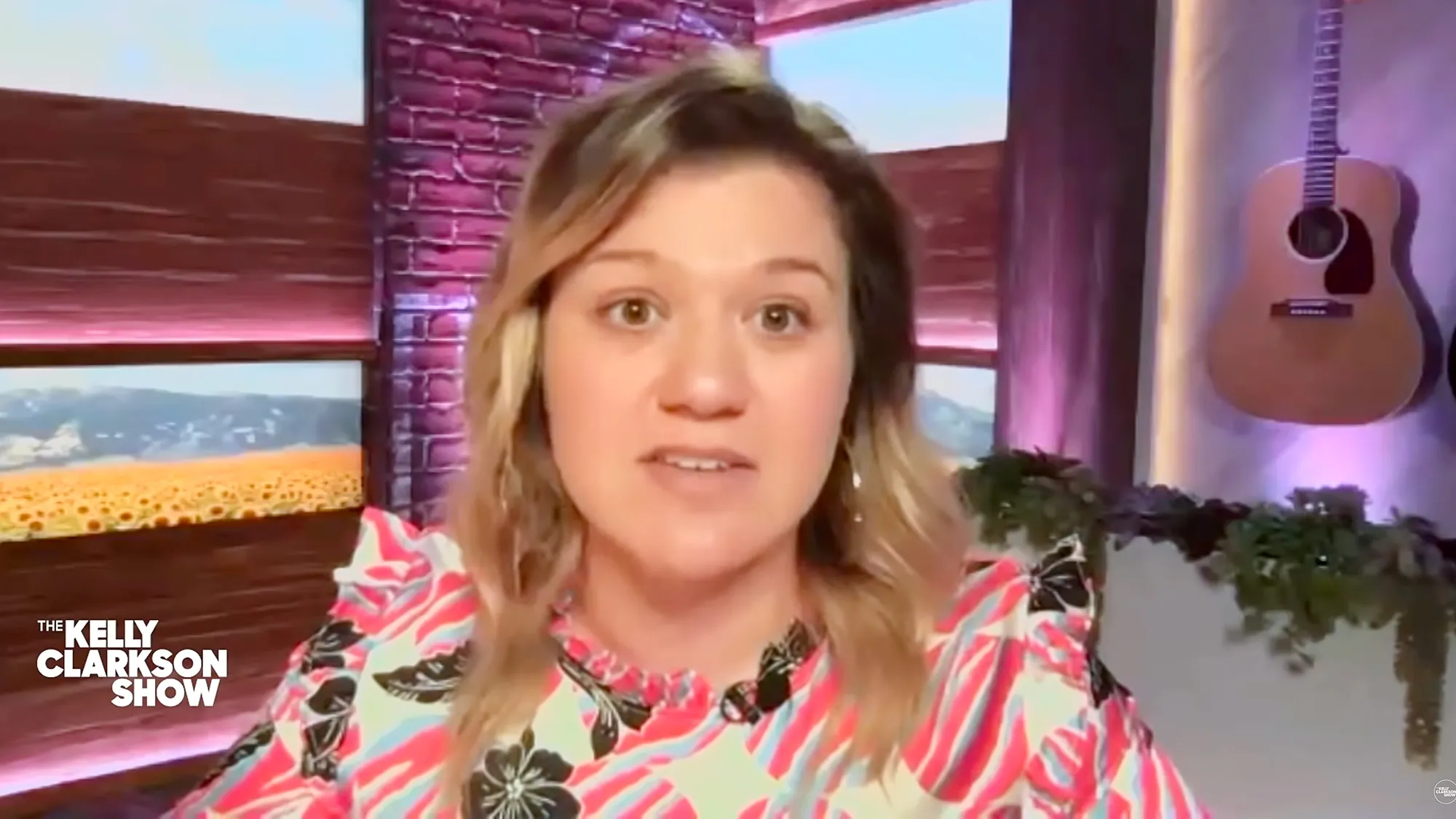 Kelly Clarkson Opens Up About Her Daily Struggle With Depression Amid Brandon Blackstock Divorce