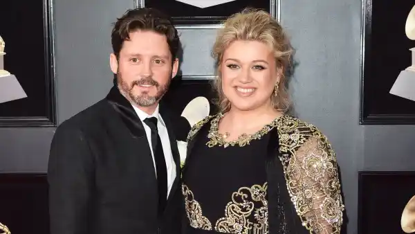 Kelly Clarkson Thanks Brandon Blackstock for Believing in Her Amid Divorce