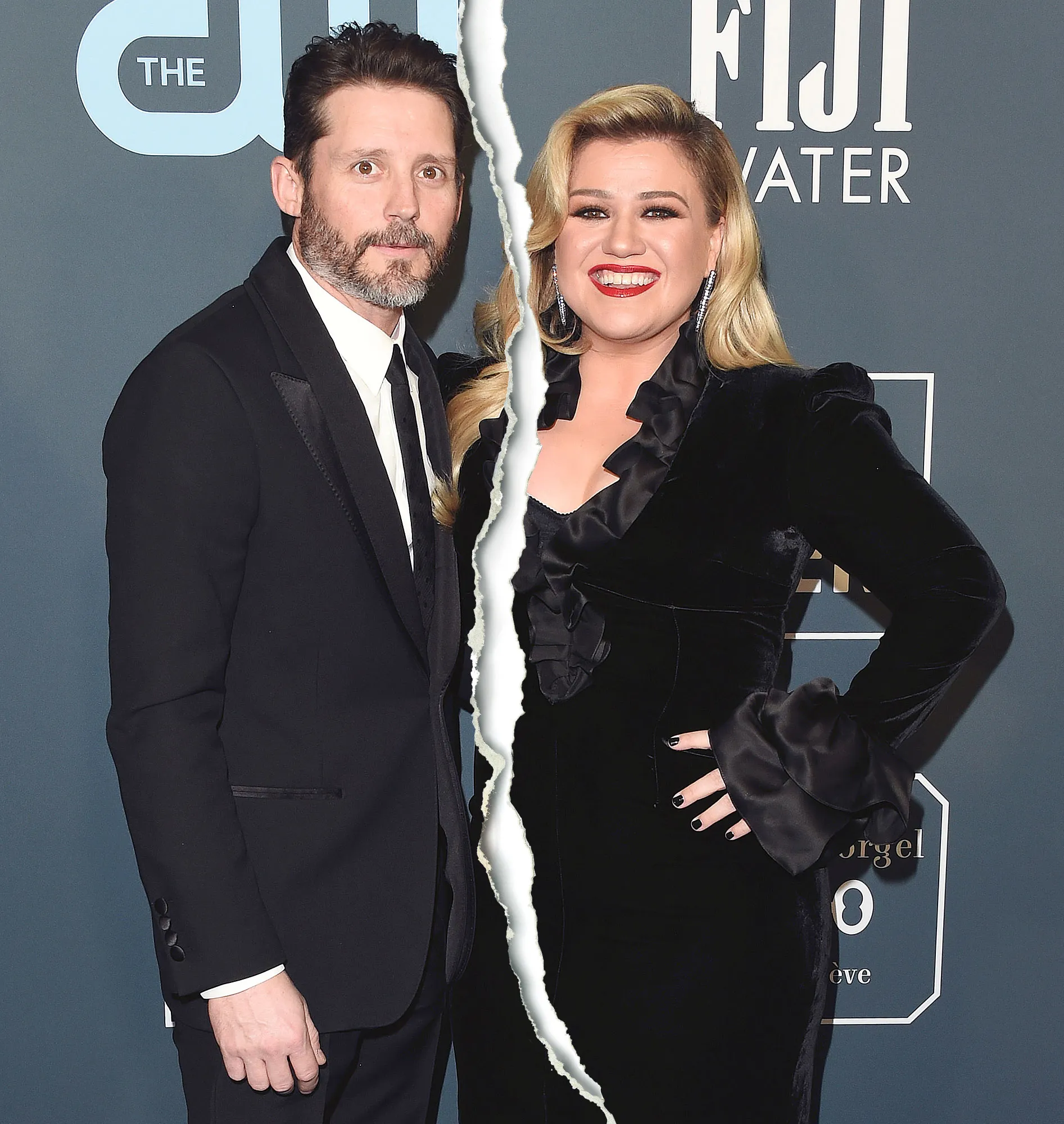 Kelly Clarkson and Brandon Blackstock Split