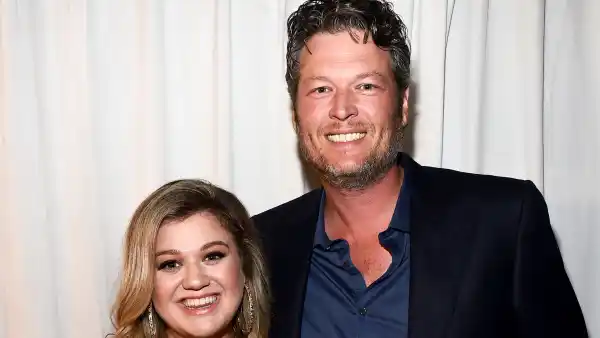 Kelly Clarkson leaning on Blake Shelton amid Brandon Blackstock divorce