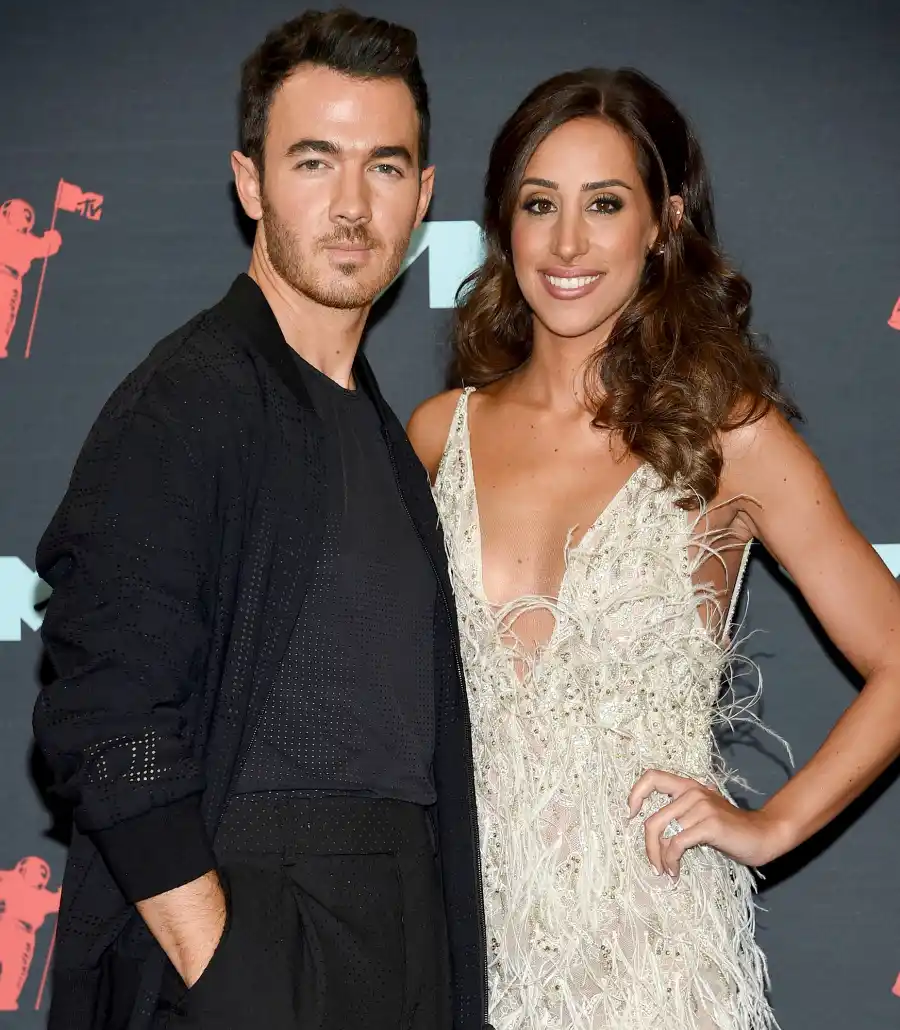 Kevin Jonas Danielle