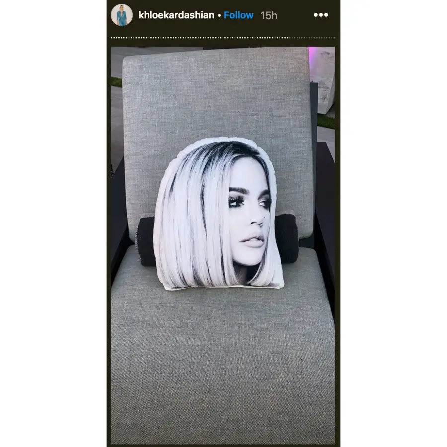 Khloe Kardashian Wrestles With Her Sisters at Pink-Themed 36th Birthday Party