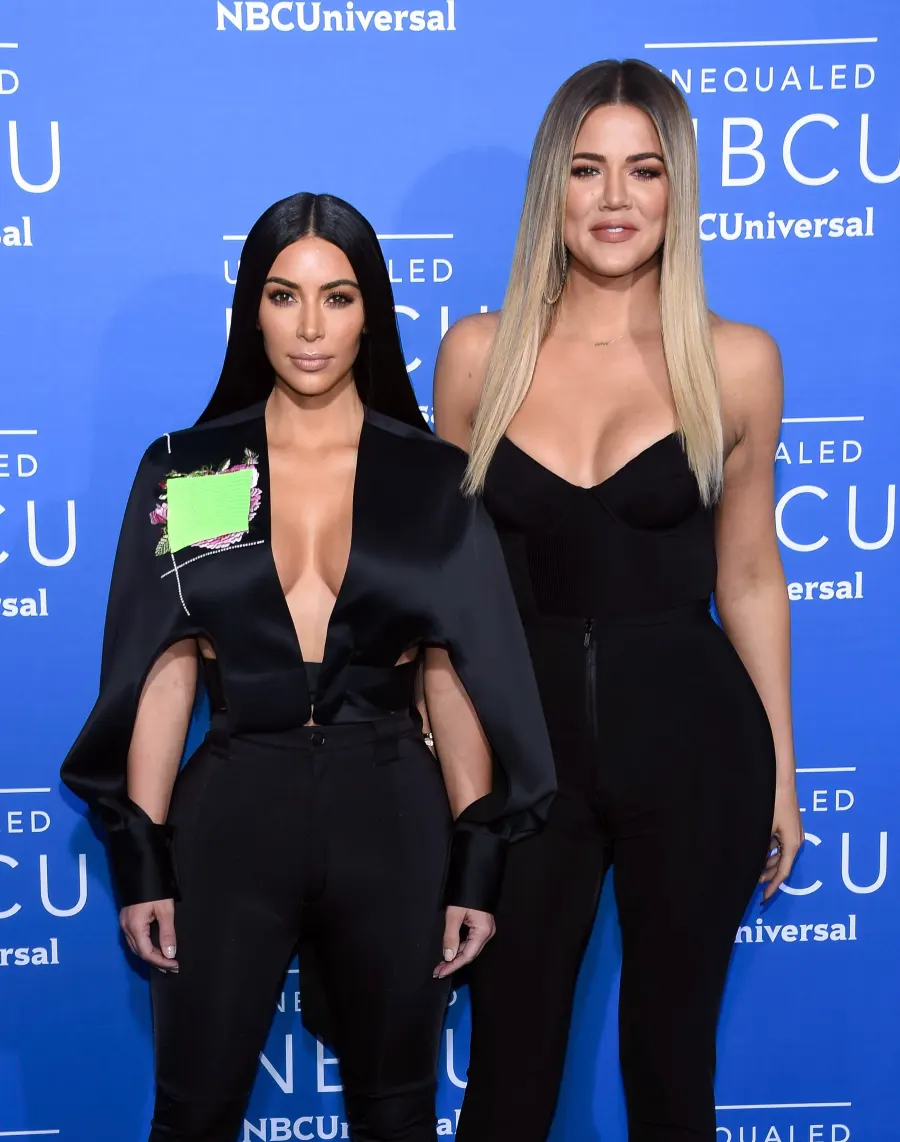 Kim Kardashian and More Wish 'Beautiful Soul' Khloe Kardashian Happy 36th Birthday