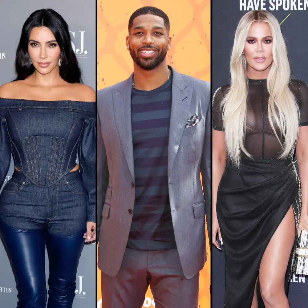 Kim Kardashian Calls Tristan Thompson a Different Person Since Khloe Kardashian Split