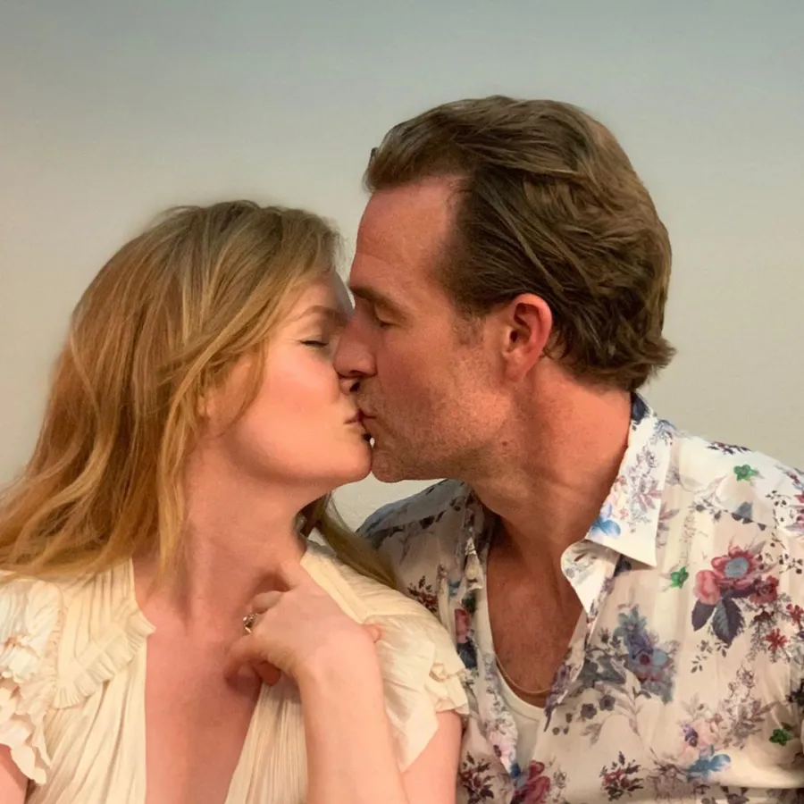 Kimberly Van Der Beek Honors Fathers Day Miscarriage Announcement