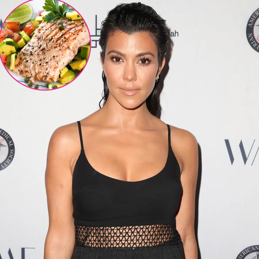 Kourtney Kardashian-Approved Tips to Lose the Quarantine 15
