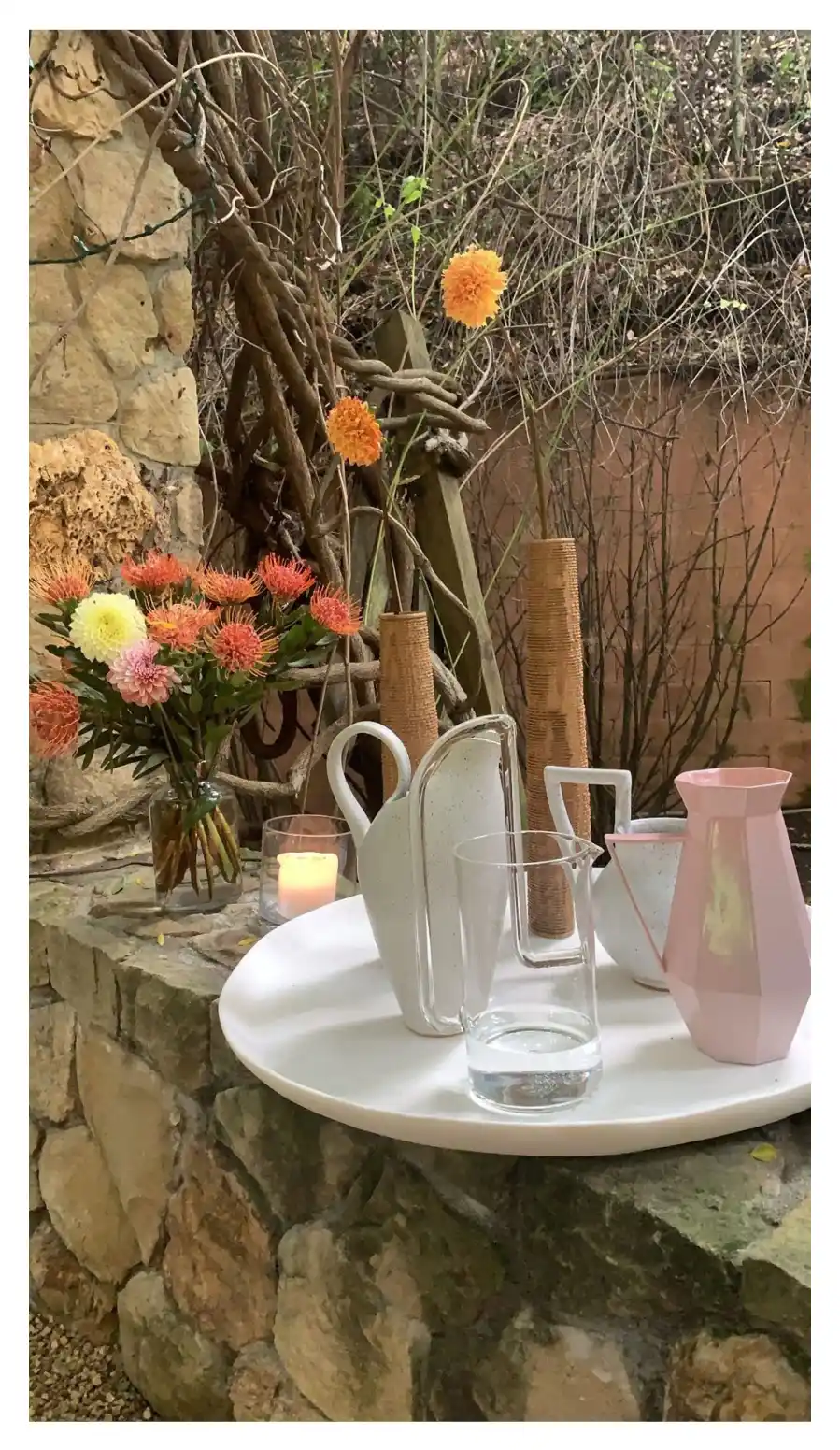 Kourtney Kardashian Shows Off the Most Enviable Sushi Spread