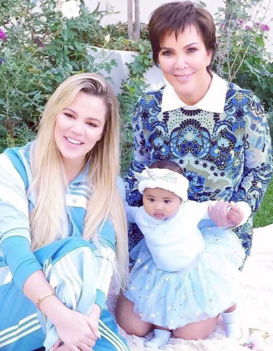 Kris Jenner and More Wish 'Beautiful Soul' Khloe Kardashian Happy 36th Birthday