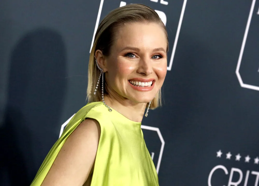 Kristen Bell Is Proud to Be Raising &lsquo;Opinionated, Kind&rsquo; Daughters