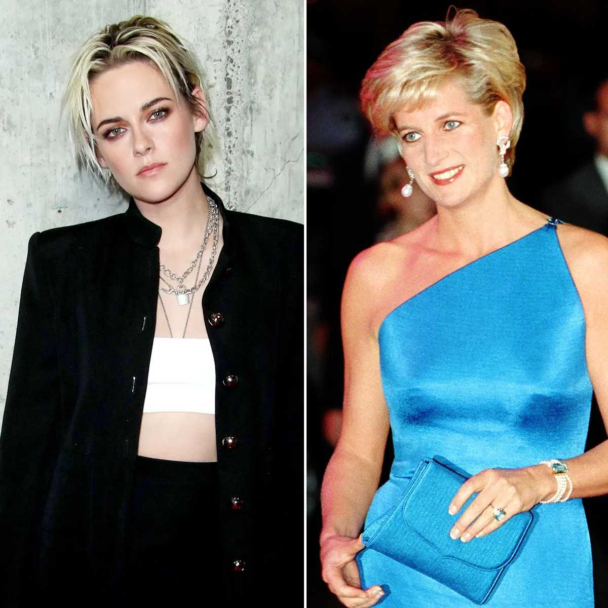 Kristen Stewart Is Set to Play Princess Diana In Spencer Movie