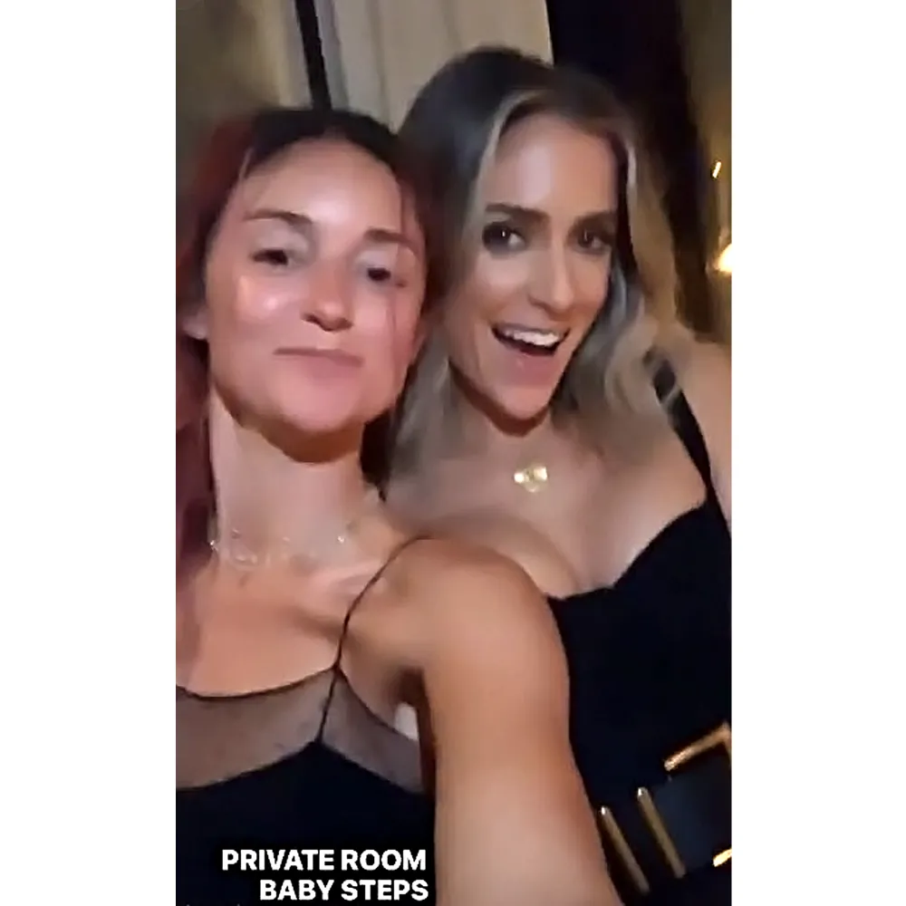 Kristin Cavallari Was Happy Be Back With Core Friends During LA Trip