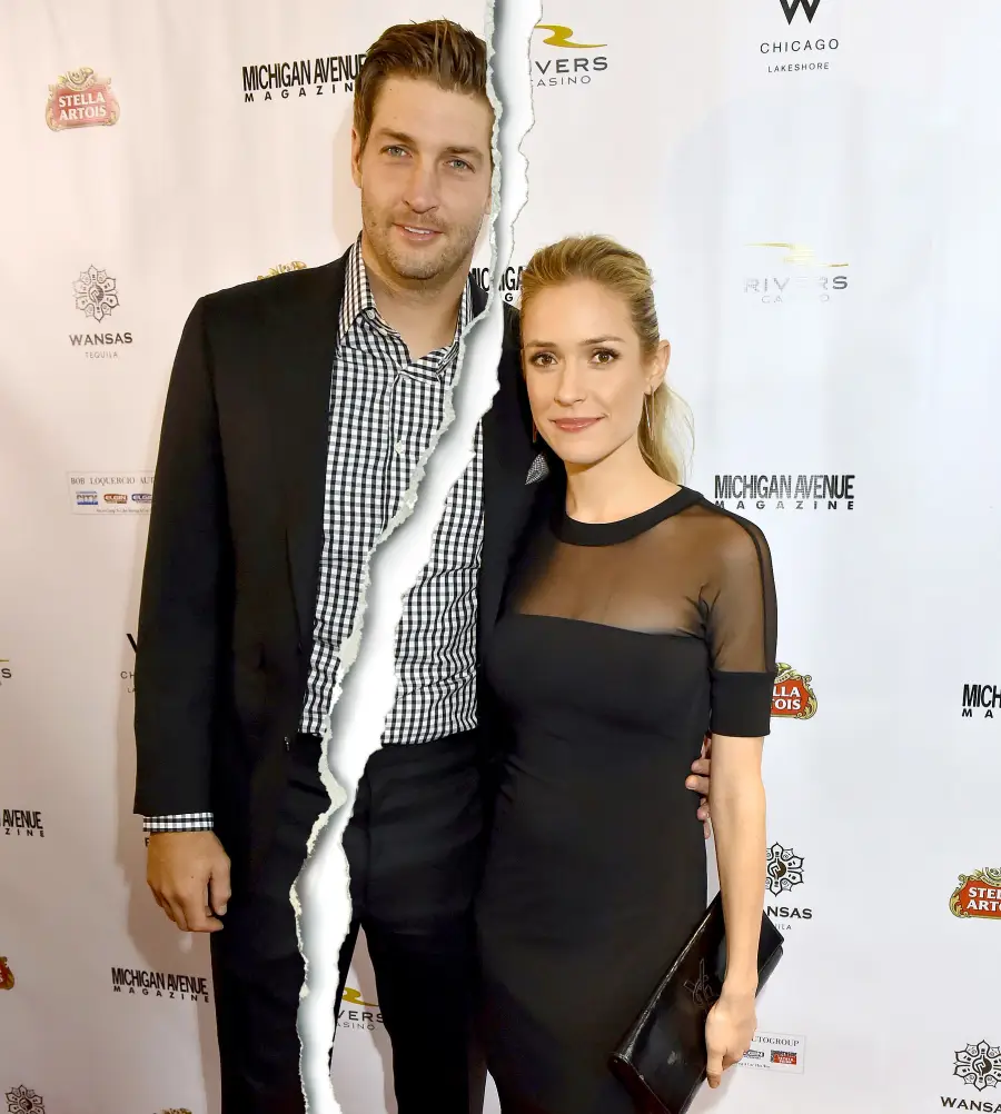 Kristin Cavallari and Jay Cutler split