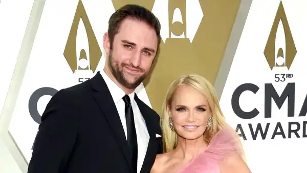 Kristin Chenoweth Says Her Boyfriend Has Been Cooking for Her During Quarantine