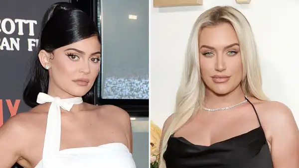Kylie Jenner Celebrates BFF Anastasia Stassi Karanikolaou 23rd Birthday