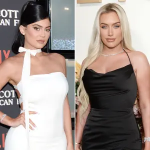 Kylie Jenner Celebrates BFF Anastasia Stassi Karanikolaou 23rd Birthday