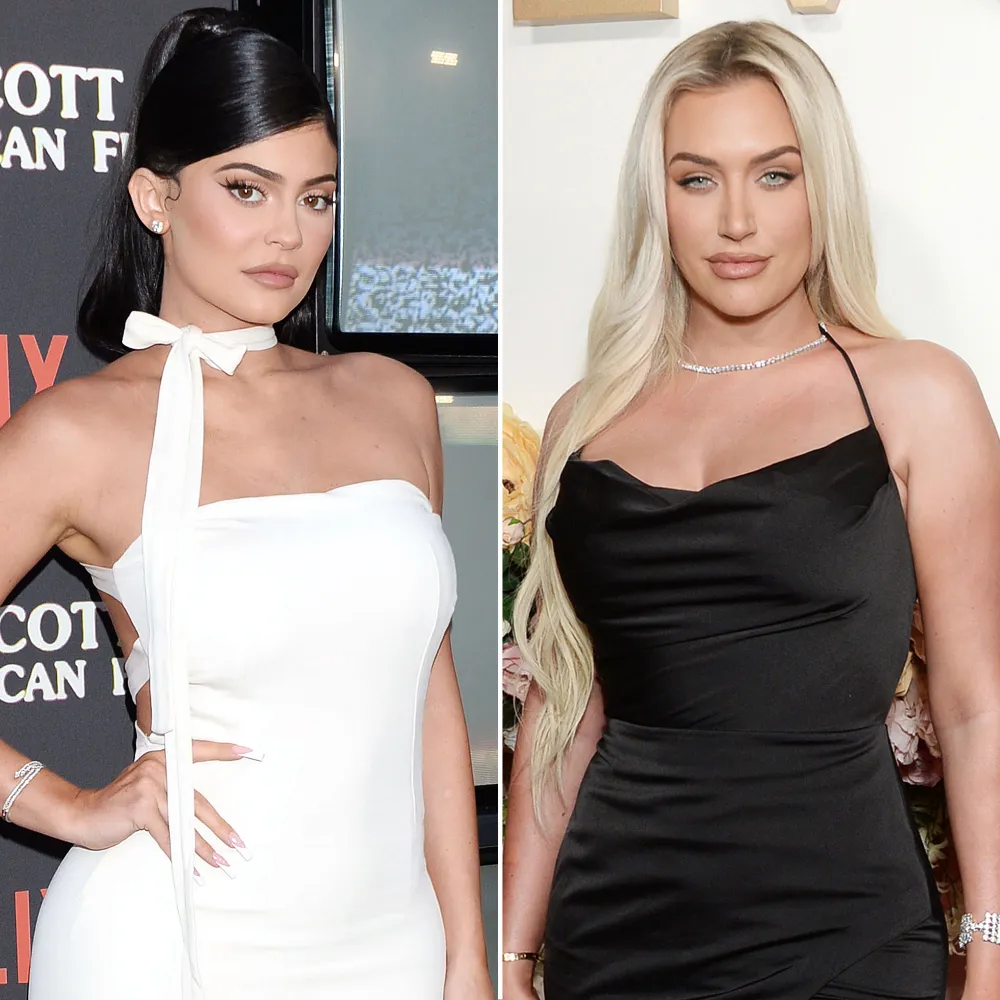 Kylie Jenner Celebrates BFF Anastasia Stassie Karanikolaou 23rd Birthday