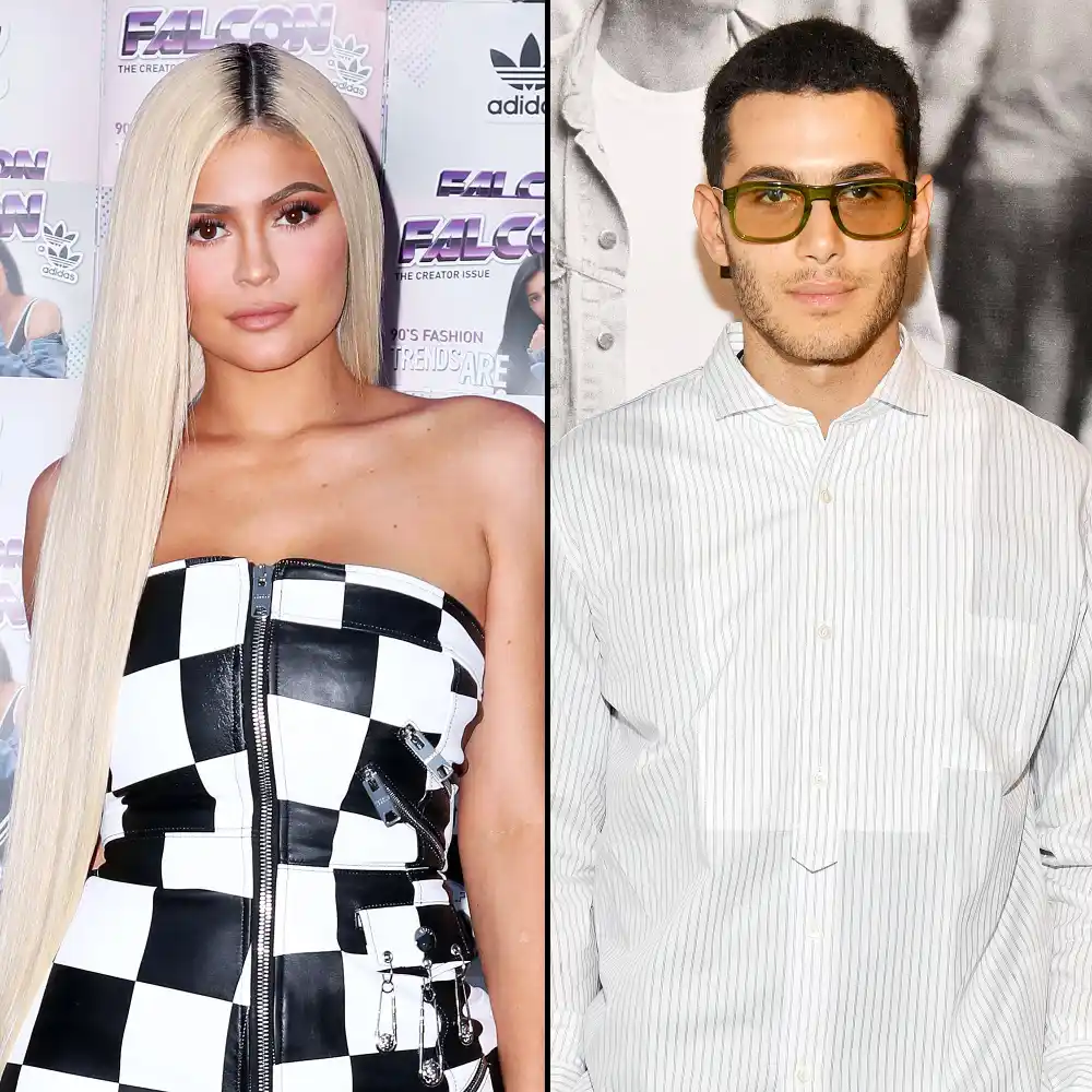 Kylie Jenner Spotted Arm in Arm With Kendall Jenner BFF Fai Khadra