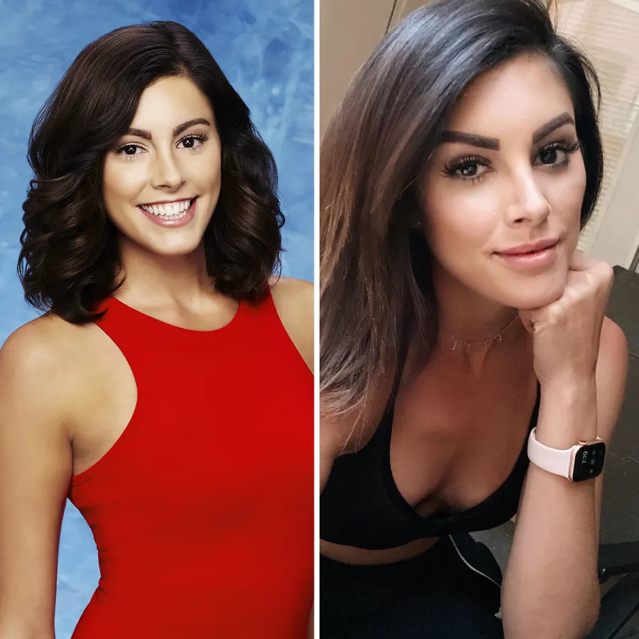 Lace Morris where are they now