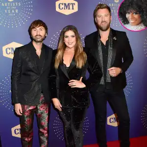 Lady Antebellums Honest Talk With Singer Lady A Leads to Common Ground p