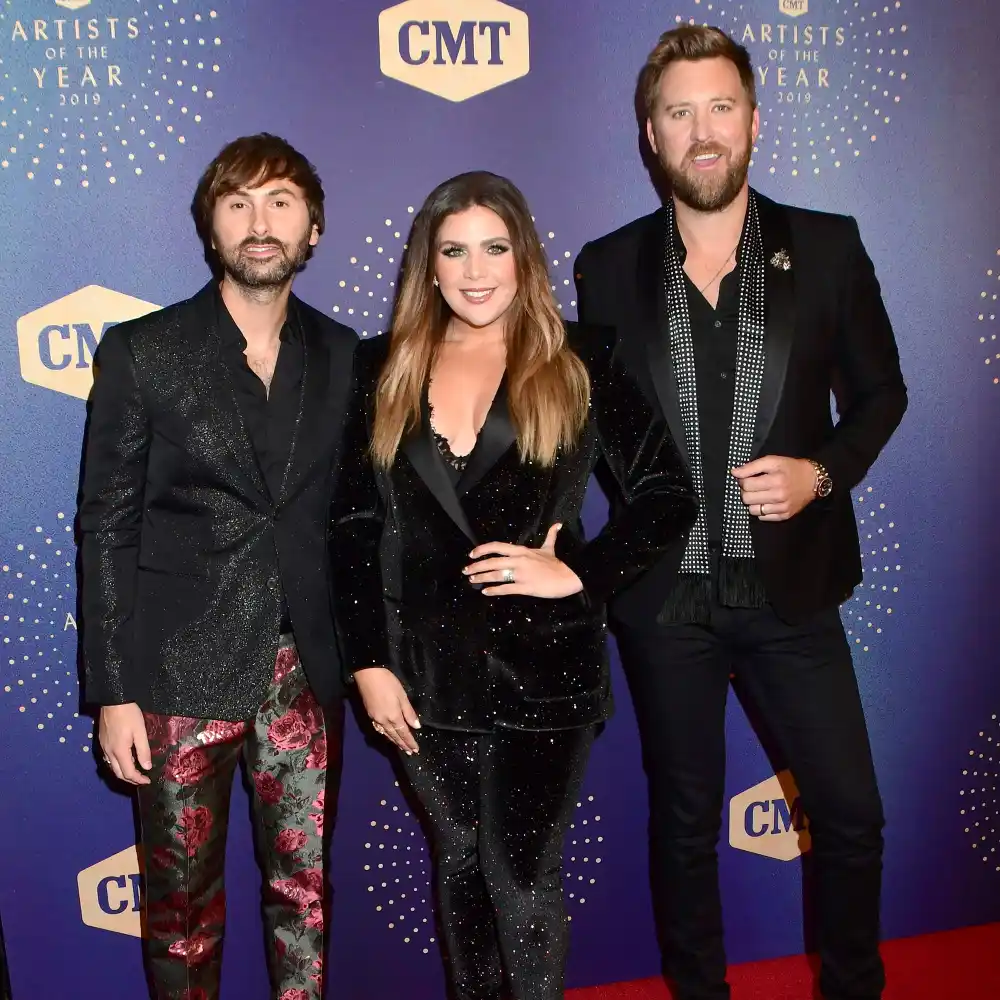 Lady Antebellums Honest Talk With Singer Lady A Leads to Common Ground