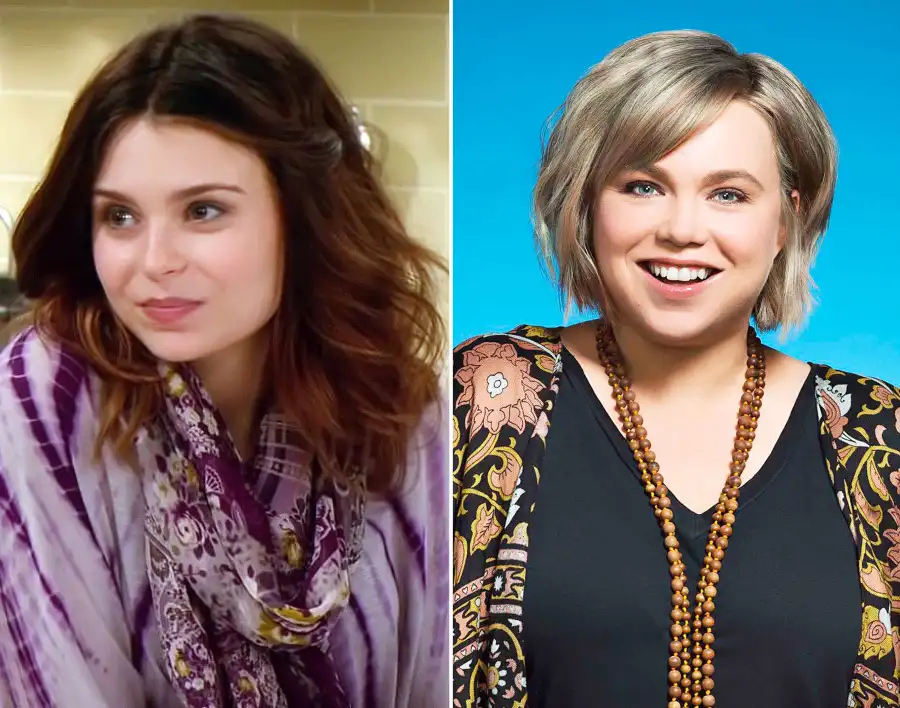 Alexandra Krosney as Kristin on Last Man Standing and Amanda Fuller as Kristin on Last Man Standing TV Shows That Recast Characters