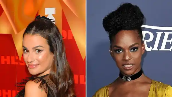 Lea Michele Accused of Making Glee Living Hell for Costar Samantha Marie Ware