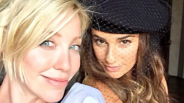 Lea Michele’s Nail Artist Defends Her on Social: ‘She’s So Special’