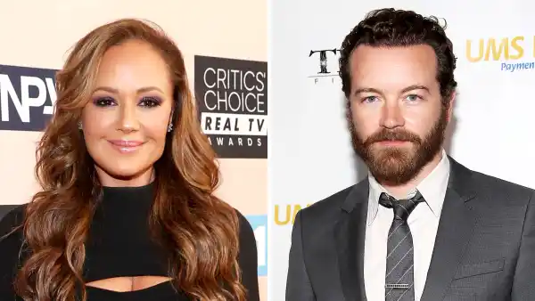 Leah Remini Reacts to Danny Masterson Rape Charges