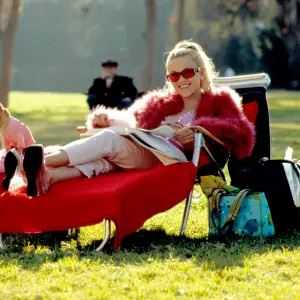 Legally Blonde pink drink starbucks