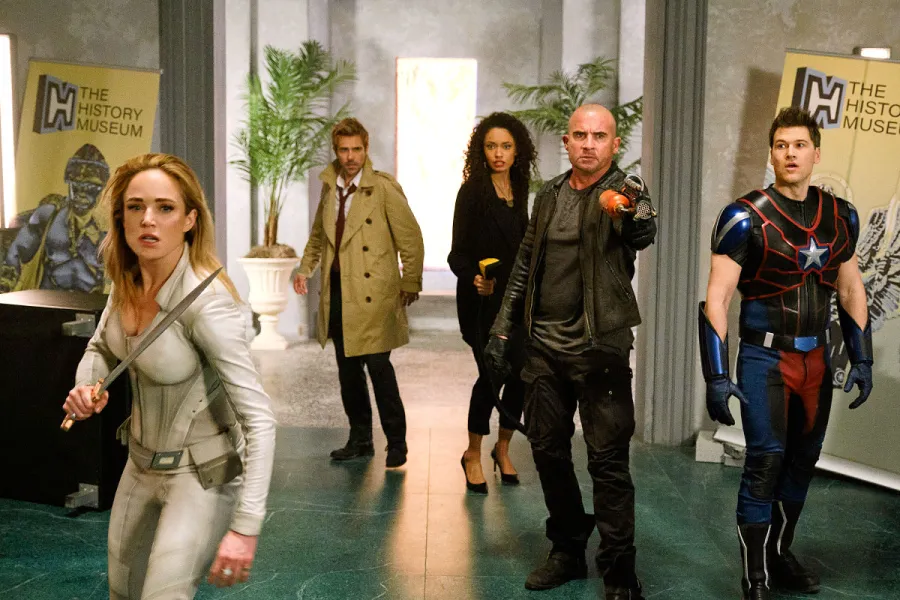 Legends of Tomorrow What To Watch