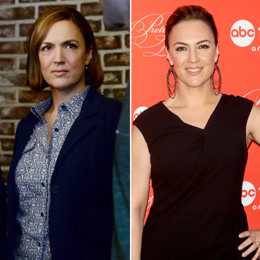 Lesley Fera Pretty Little Liars Where Are They Now