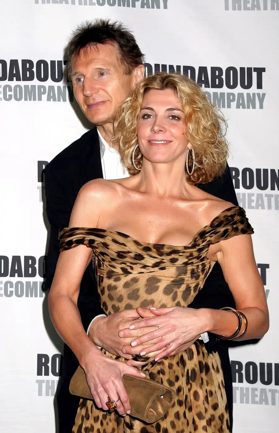 Liam Neeson Sweetest Quotes About Wife Natasha Richardson