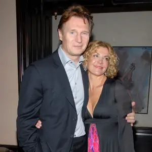 Liam Neeson Sweetest Quotes About Wife Natasha Richardson