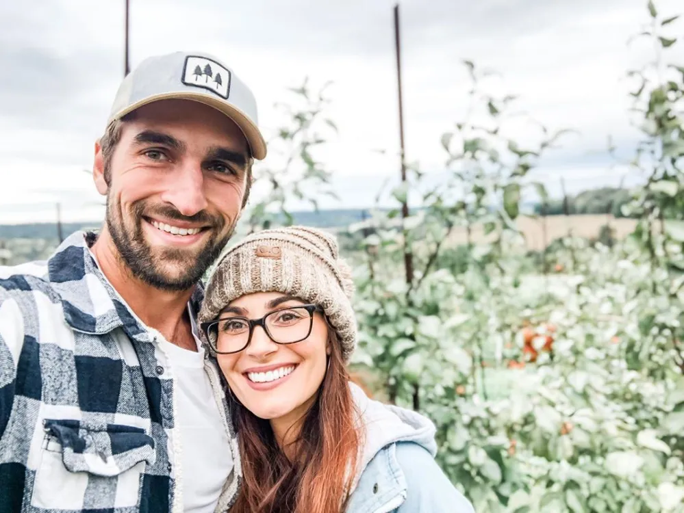 Liz Sandoz Gives Birth to 1st Child With Husband Vito Presta Following Miscarriage