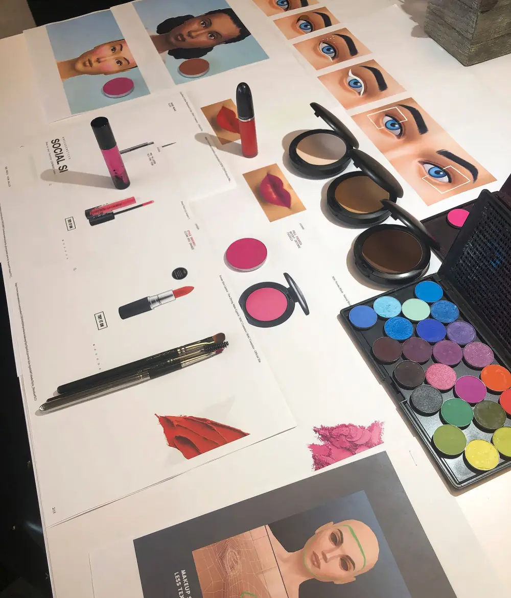 Gamers: Sims Can Now Wear Mac Cosmetics Makeup