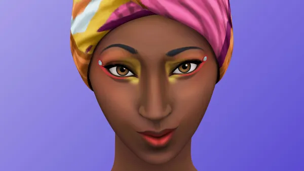 Gamers: Sims Can Now Wear Mac Cosmetics Makeup