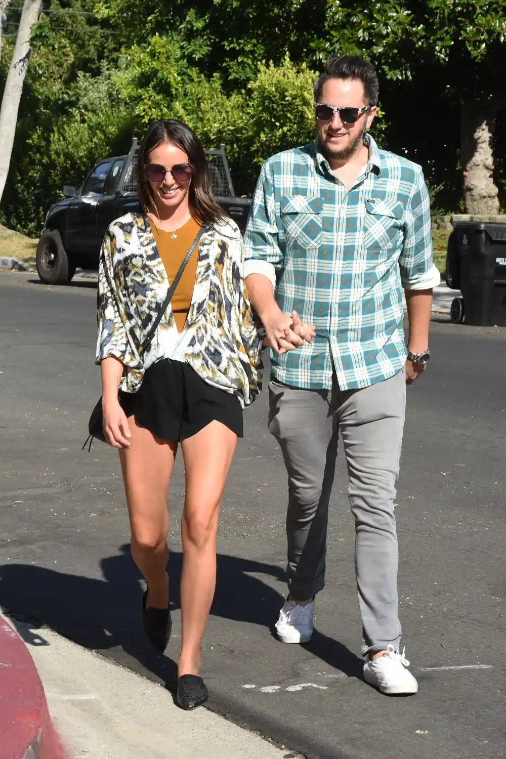 Kristen Doute&rsquo;s Boyfriend Alex Menache Posts Message of Support After Her Firing