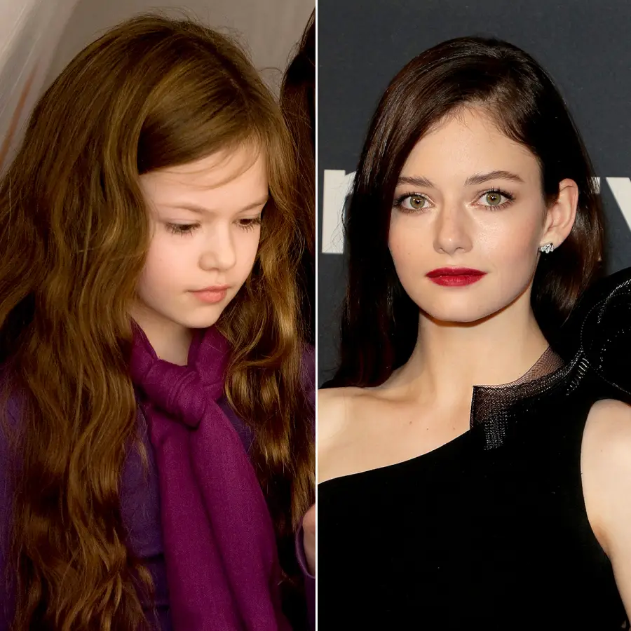 Mackenzie Foy twilight where are they now