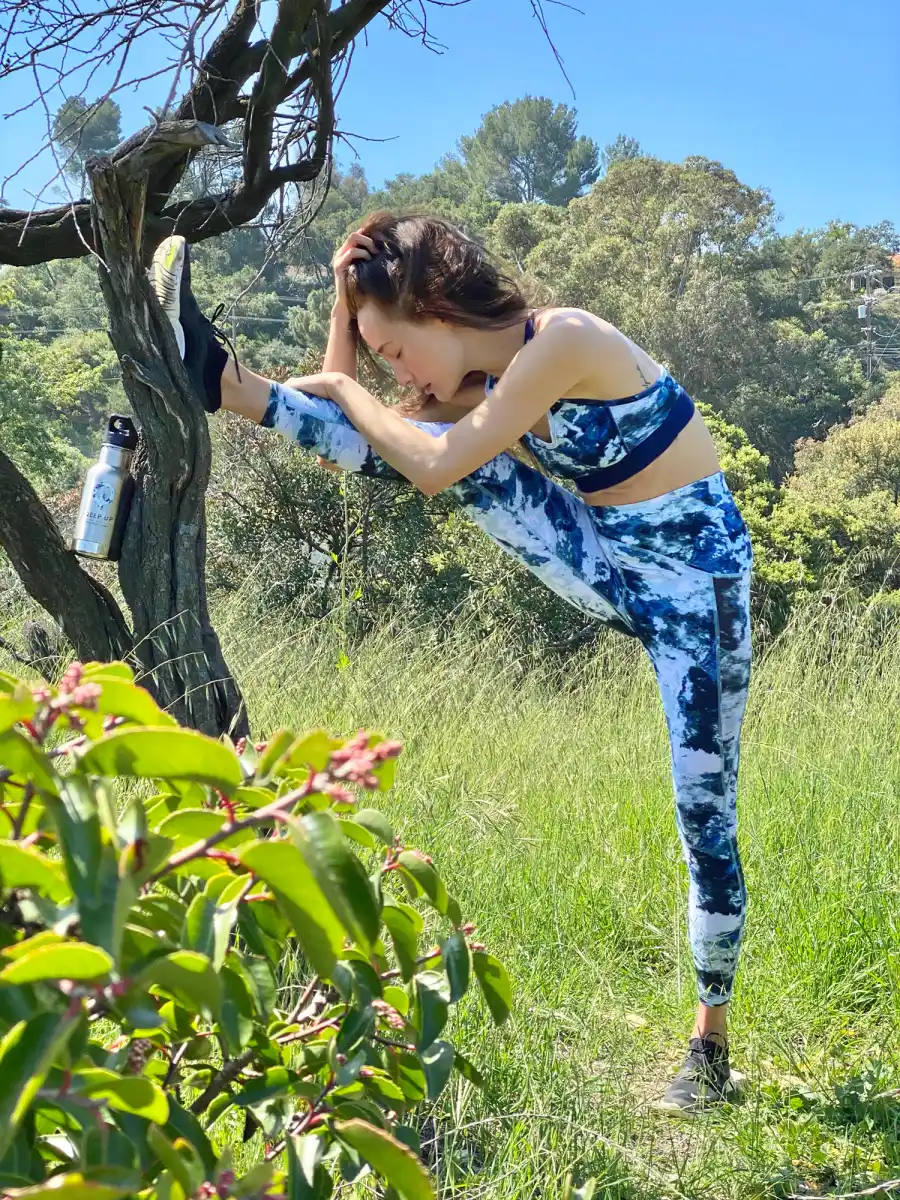 Maggie Q A Day In The Life