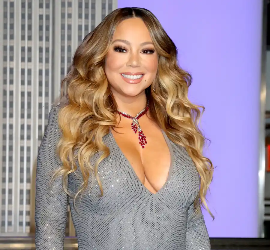Mariah Carey ranking singles