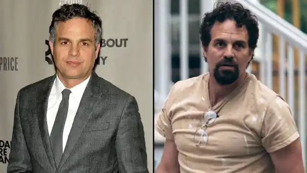Mark Ruffalo Lose 20 Lbs I Know This Much Is True