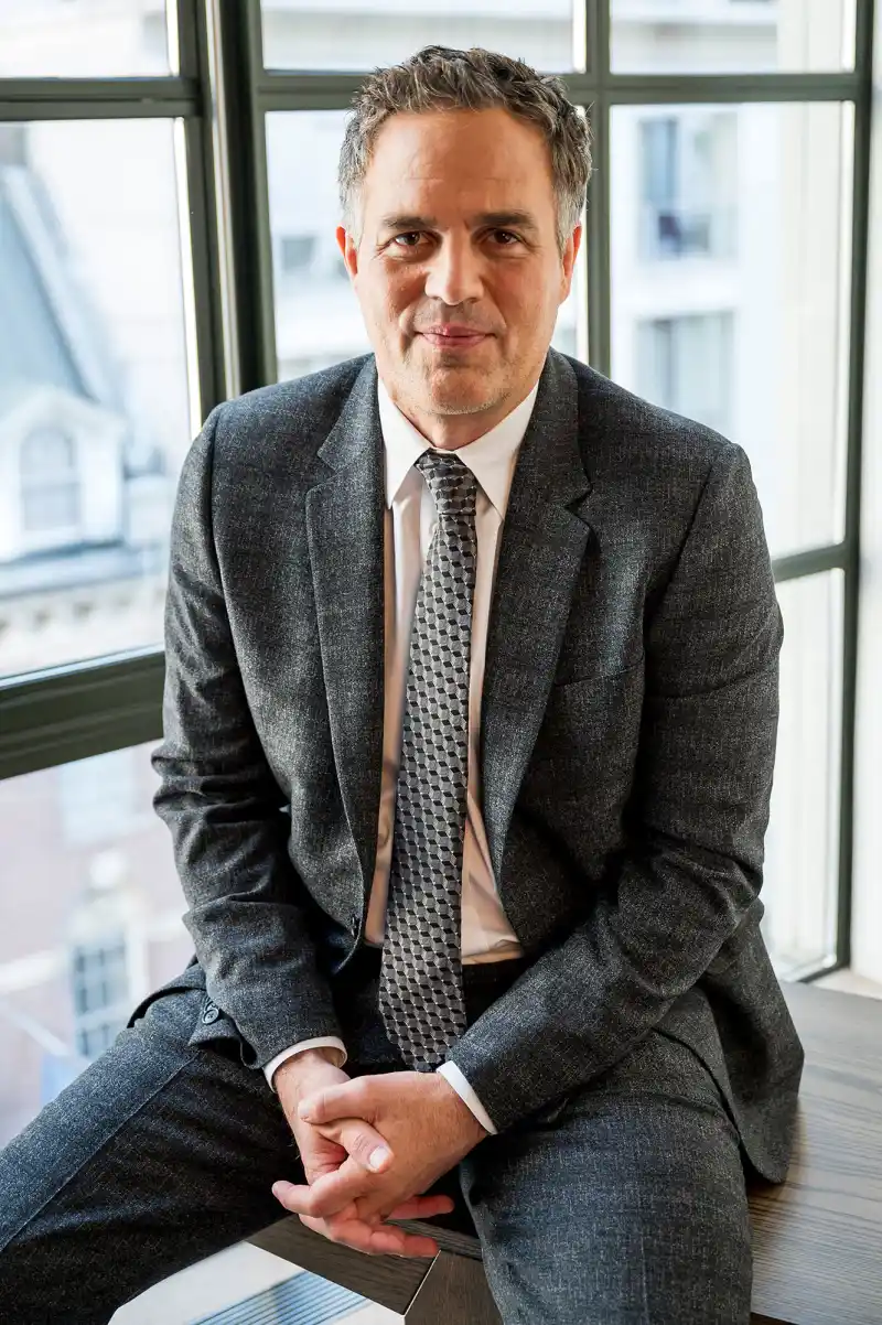 Mark Ruffalo Eco Friendly Celebrities World Environment Day