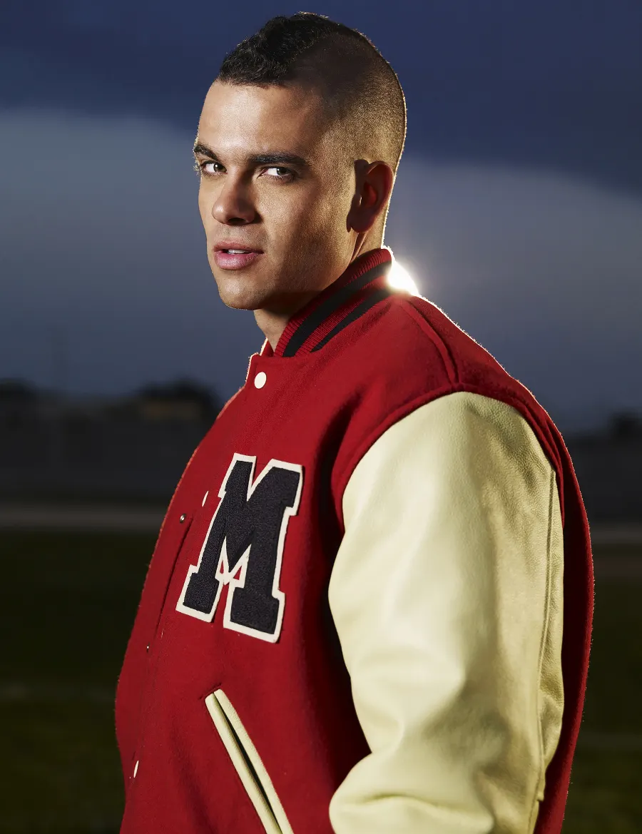 Mark Salling Glee