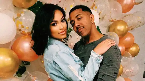 Marques Houston Defends Engagement to Miya Dickey Instagram