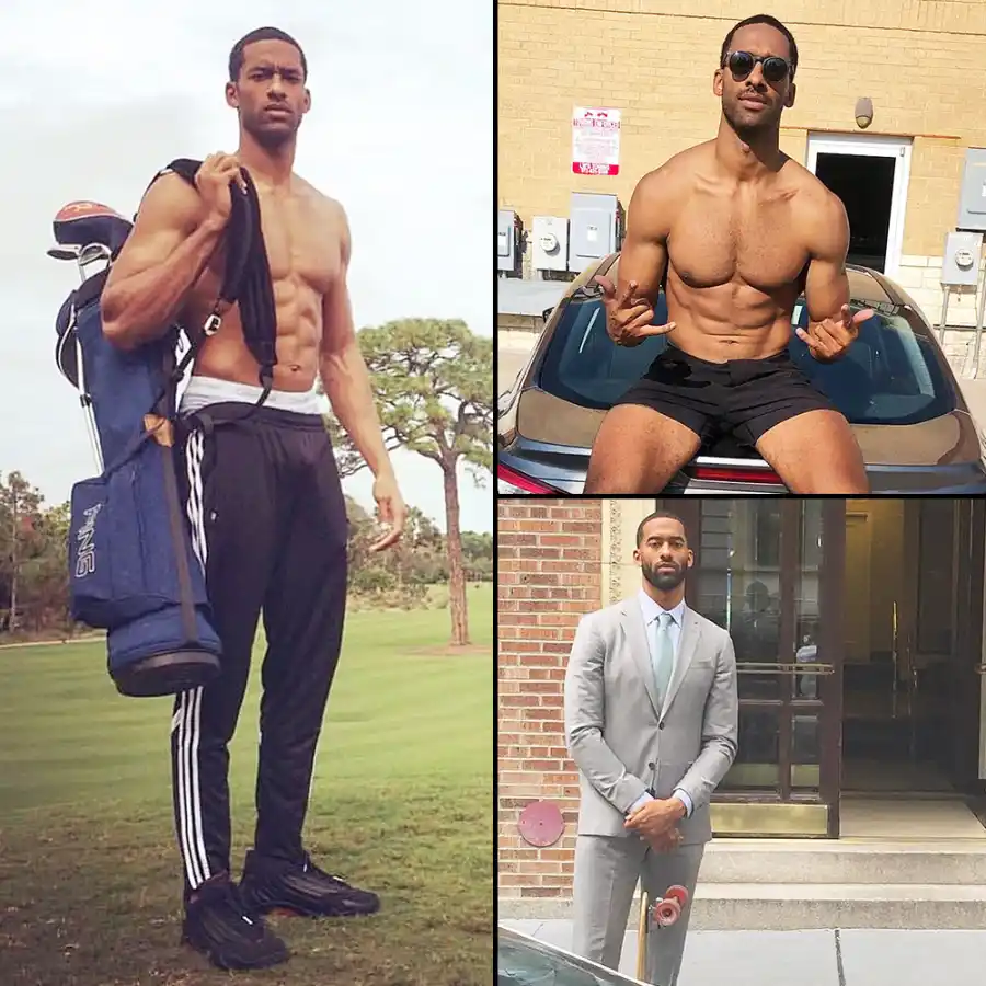 The Bachelor Star Matt James Hottest Photos