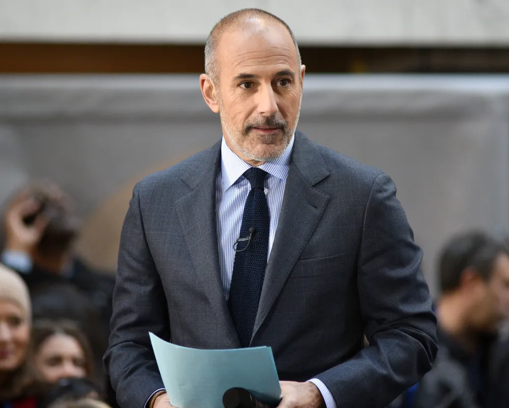 Matt Lauer Wants to Do Big TV Interview After Sexual Misconduct Scandal