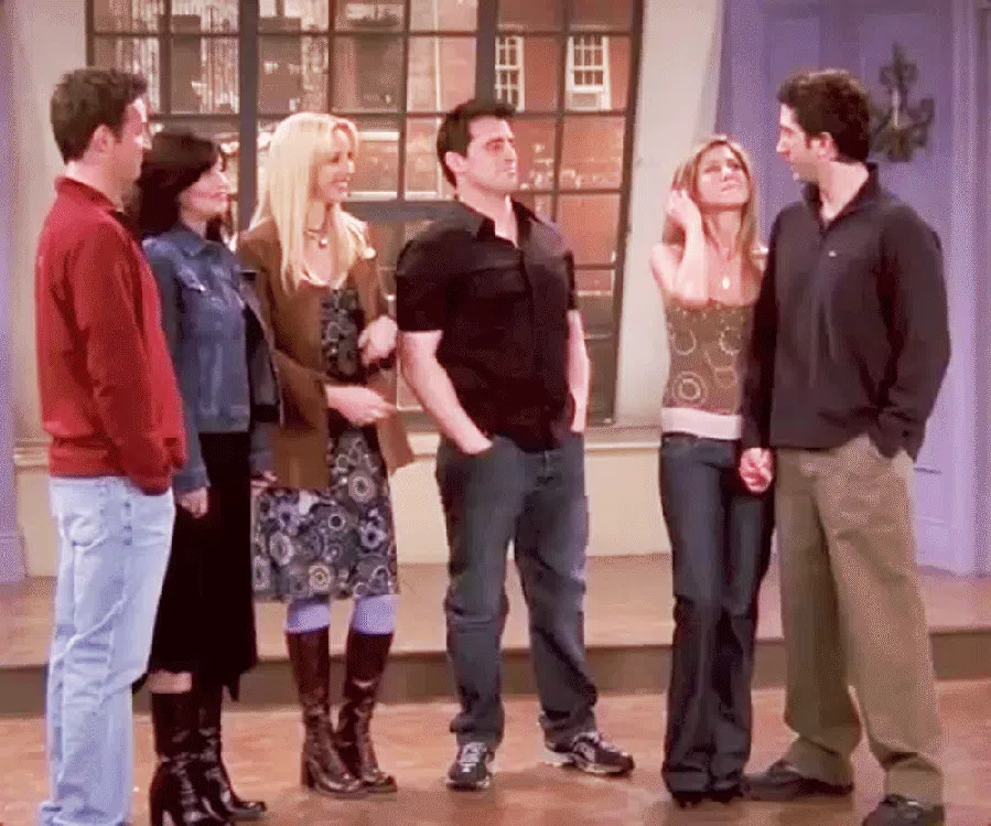 Matt Leblanc The Last One Friends Cast Reveal Their Favorite Episodes