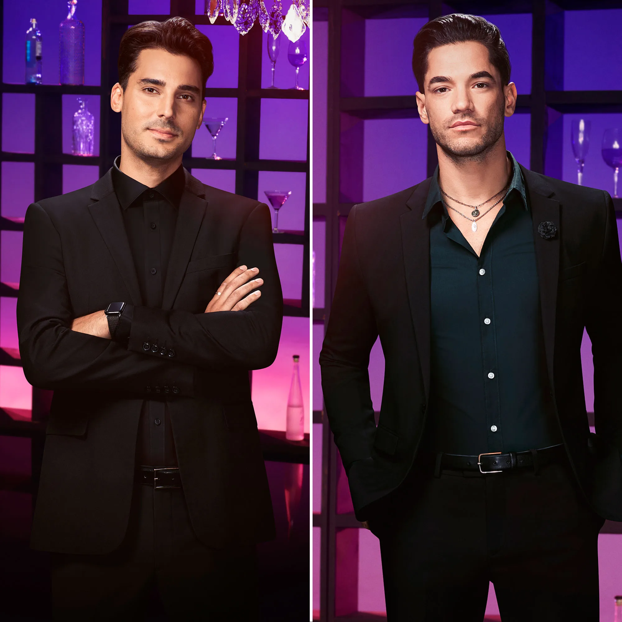 Max Boyens and Brett Caprioni Jobs Vamderpump Rules