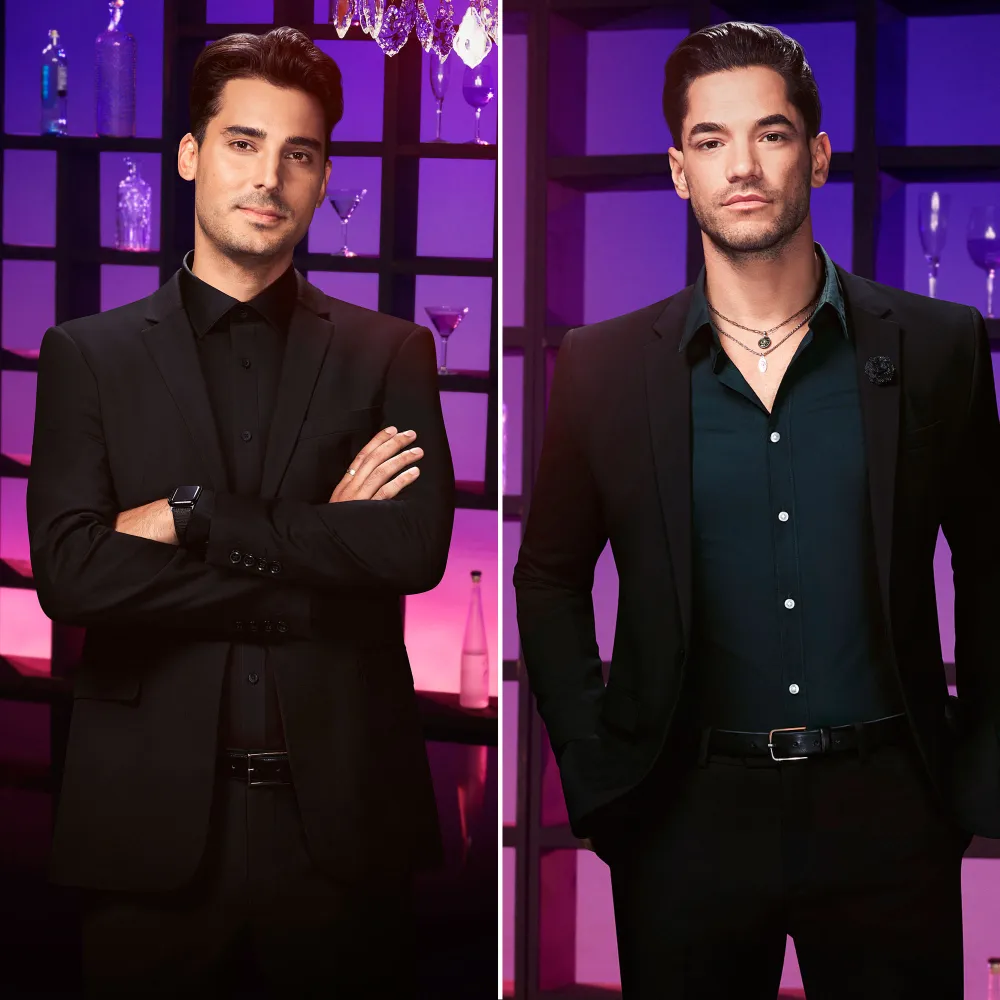 Max Boyens and Brett Caprioni Jobs Vamderpump Rules